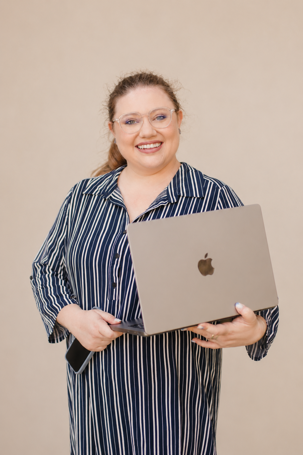 Natalia Blumenthal, founder of Ladylike Media